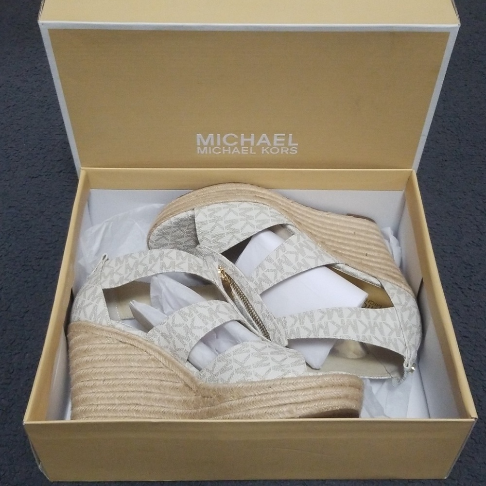 Michael Kors Wedges